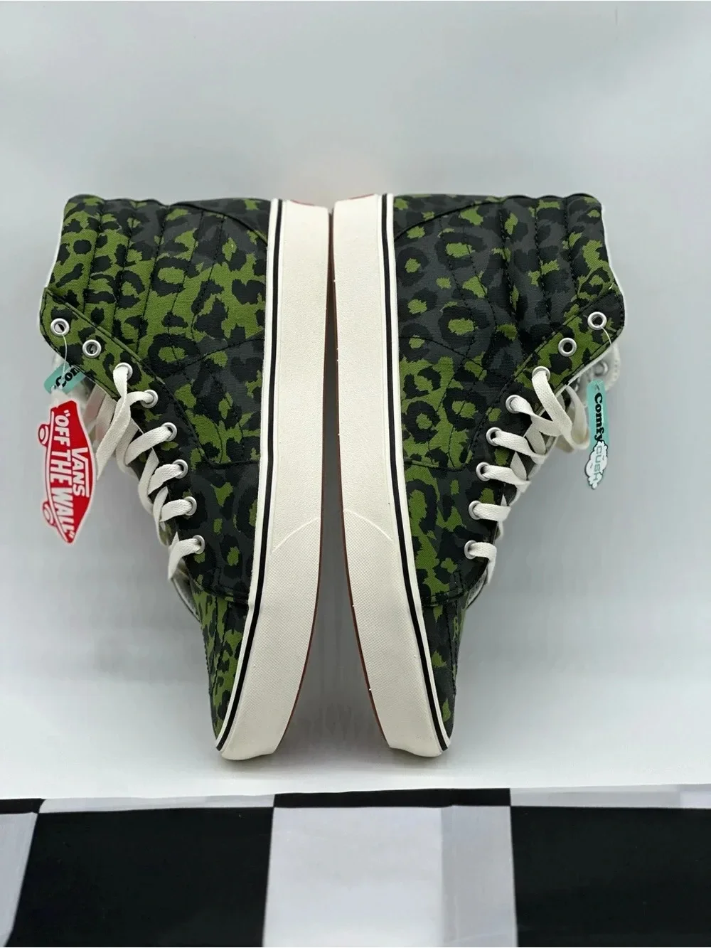 Vans high top